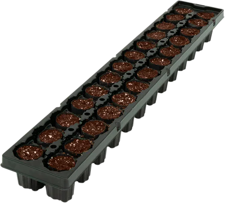 26 Count Round Cell Oasis® Fertiss® - 1560 per case - Grower